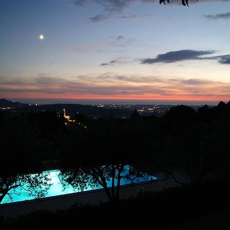 Casale Degli Ulivi Prestige Bed & Breakfast Altavilla Silentina Dış mekan fotoğraf