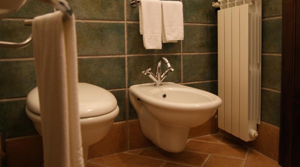 Casale Degli Ulivi Prestige Bed & Breakfast Altavilla Silentina Oda fotoğraf