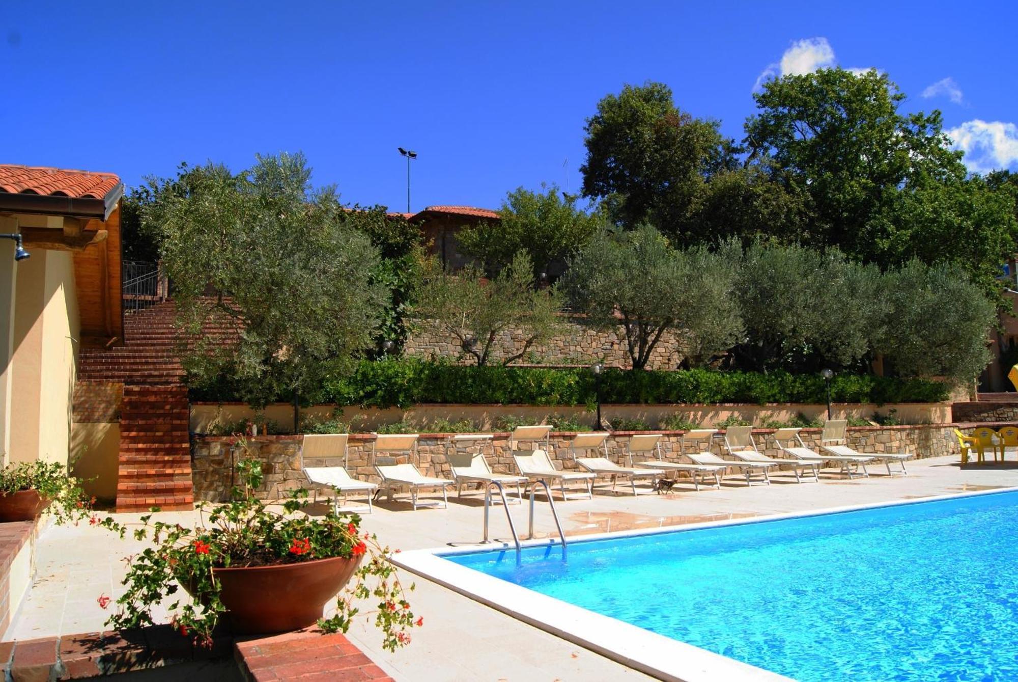Casale Degli Ulivi Prestige Bed & Breakfast Altavilla Silentina Dış mekan fotoğraf
